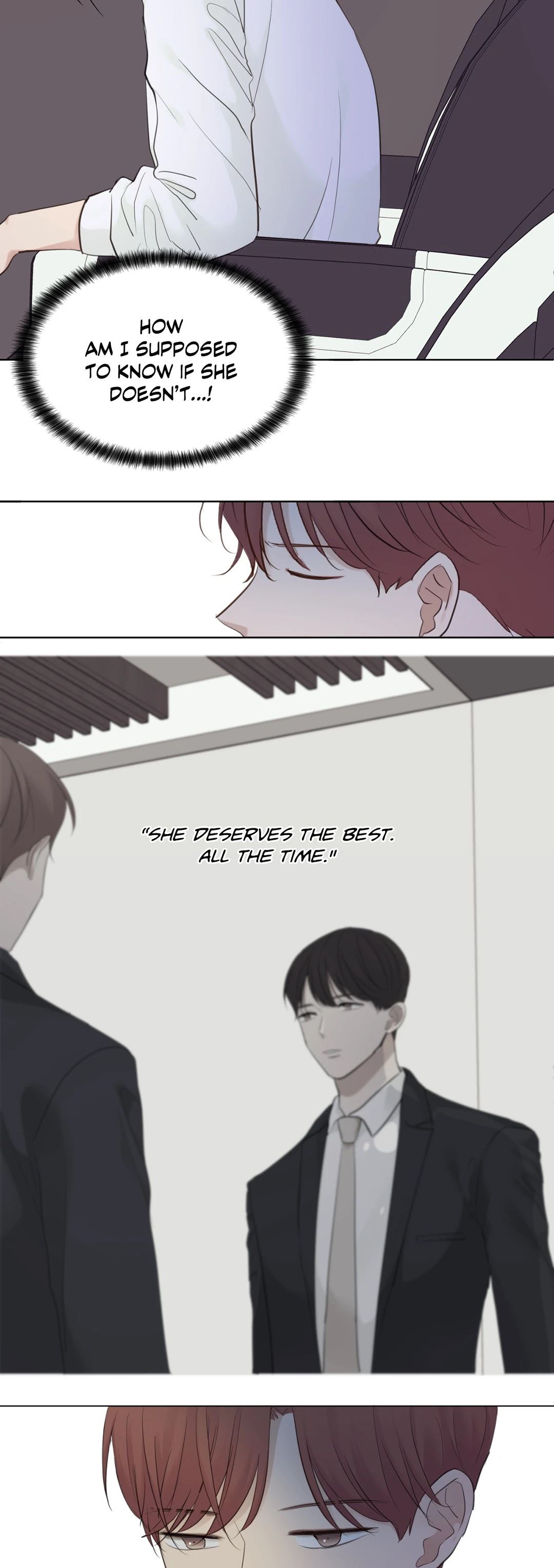 Let it be Chapter 46 Page 5