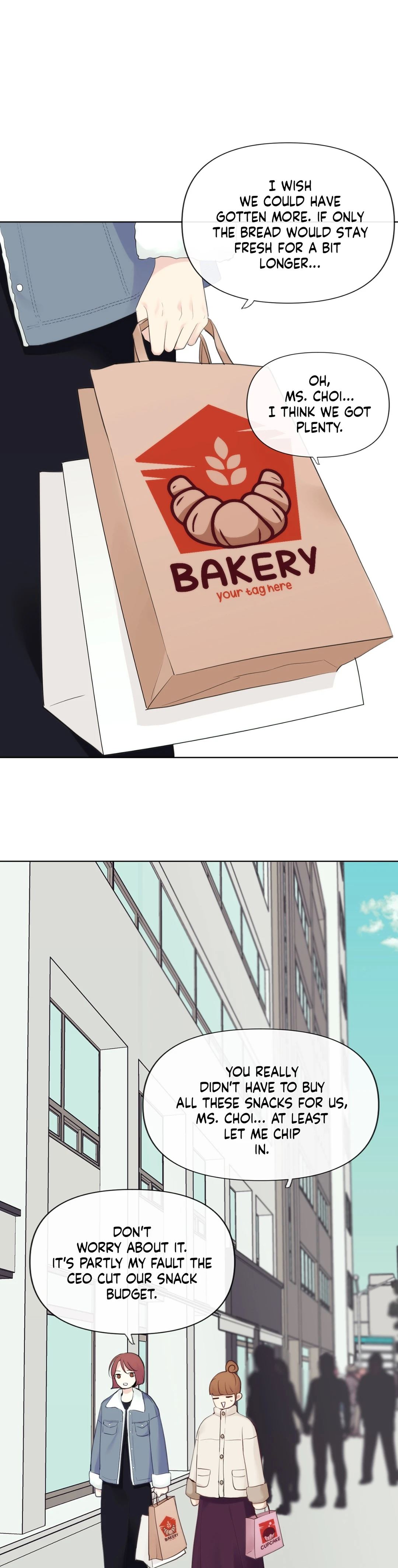 Let it be Chapter 46 Page 7
