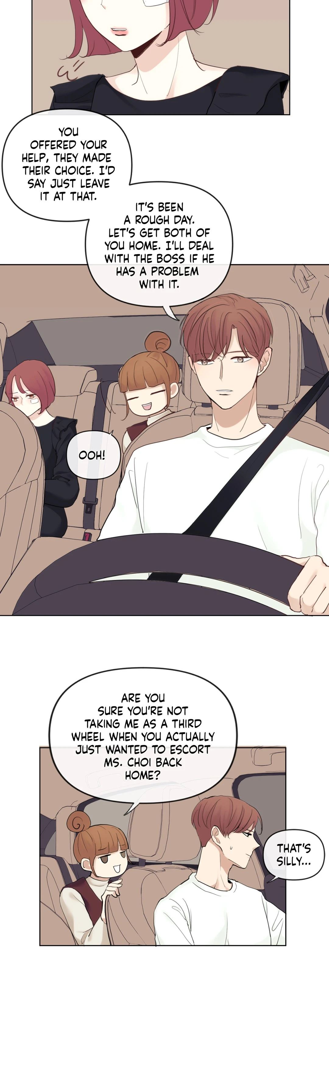 Let it be Chapter 47 Page 10