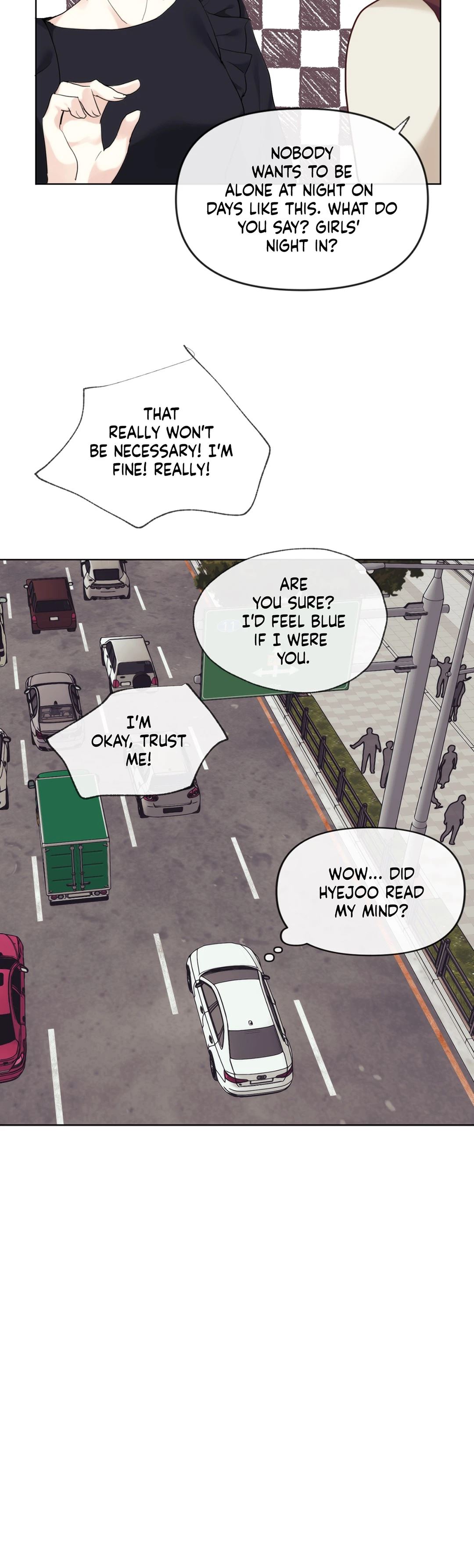Let it be Chapter 47 Page 12