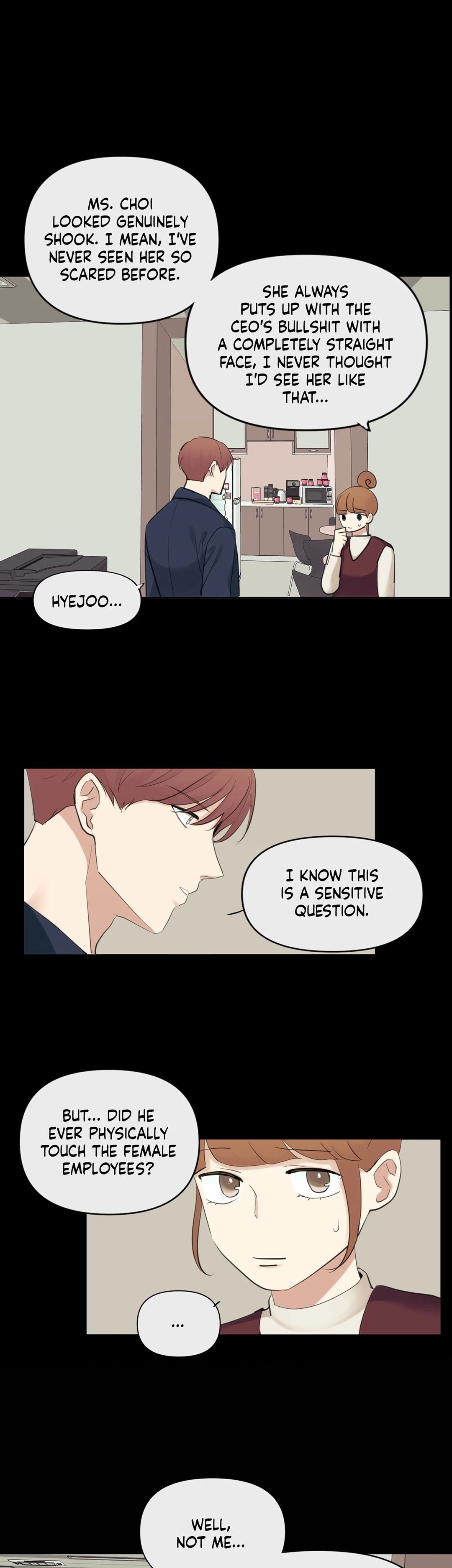 Let it be Chapter 47 Page 17