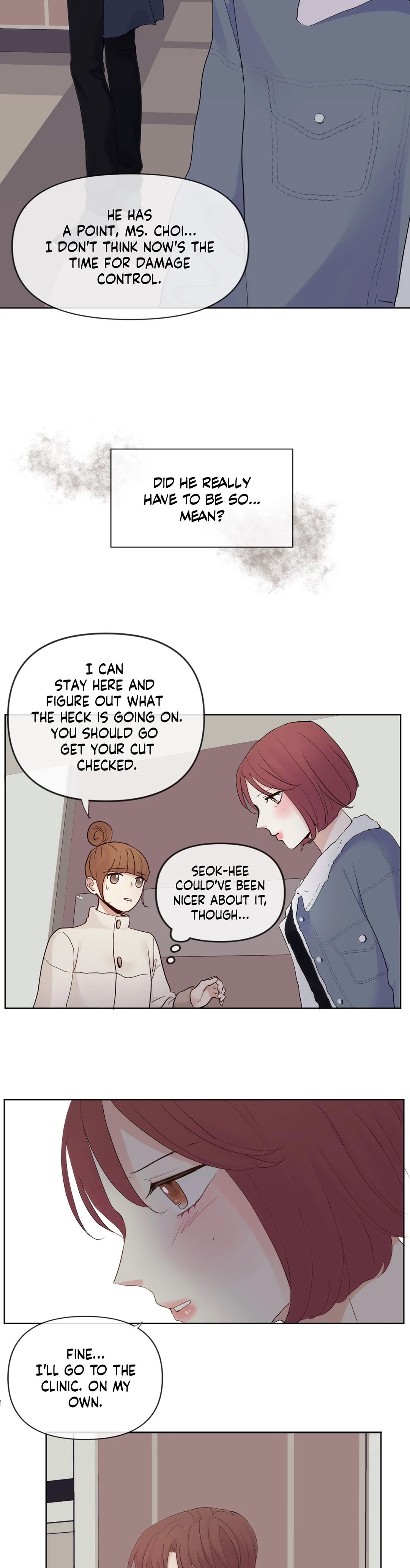 Let it be Chapter 47 Page 2
