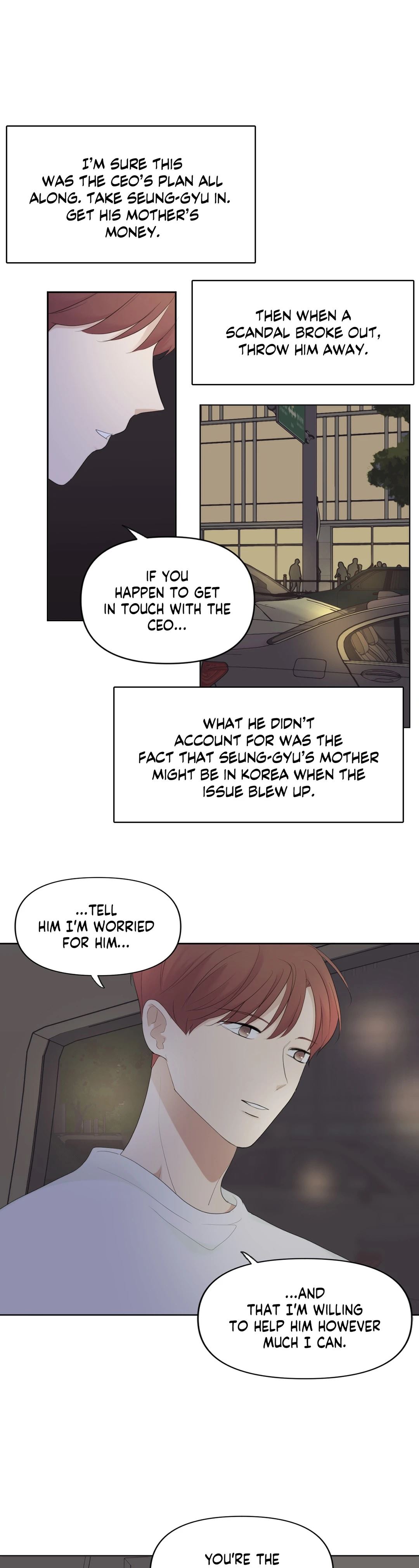 Let it be Chapter 47 Page 20