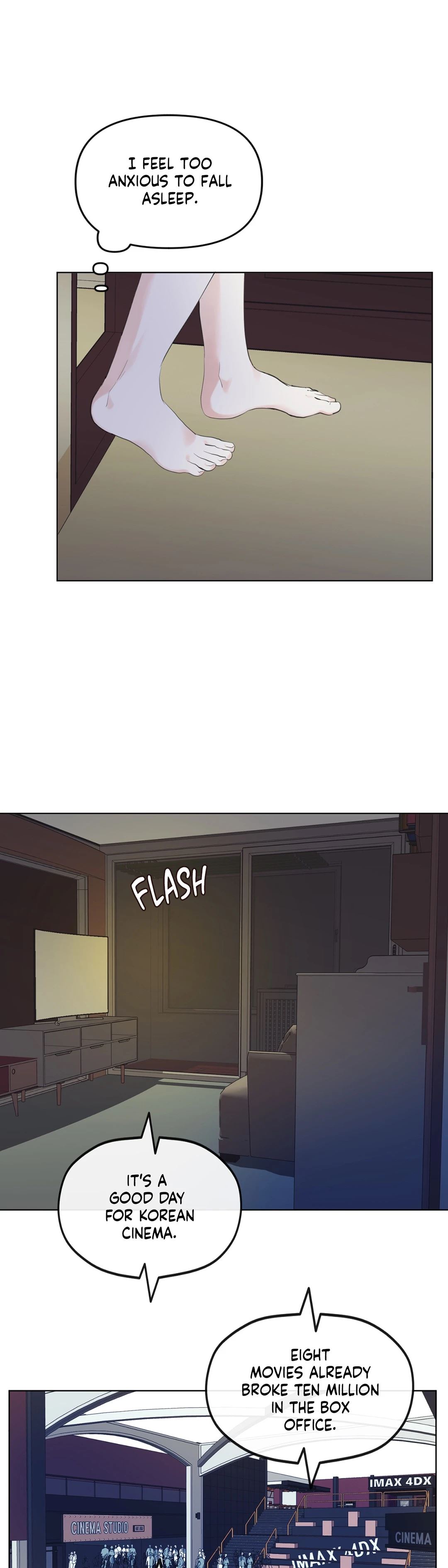 Let it be Chapter 47 Page 22