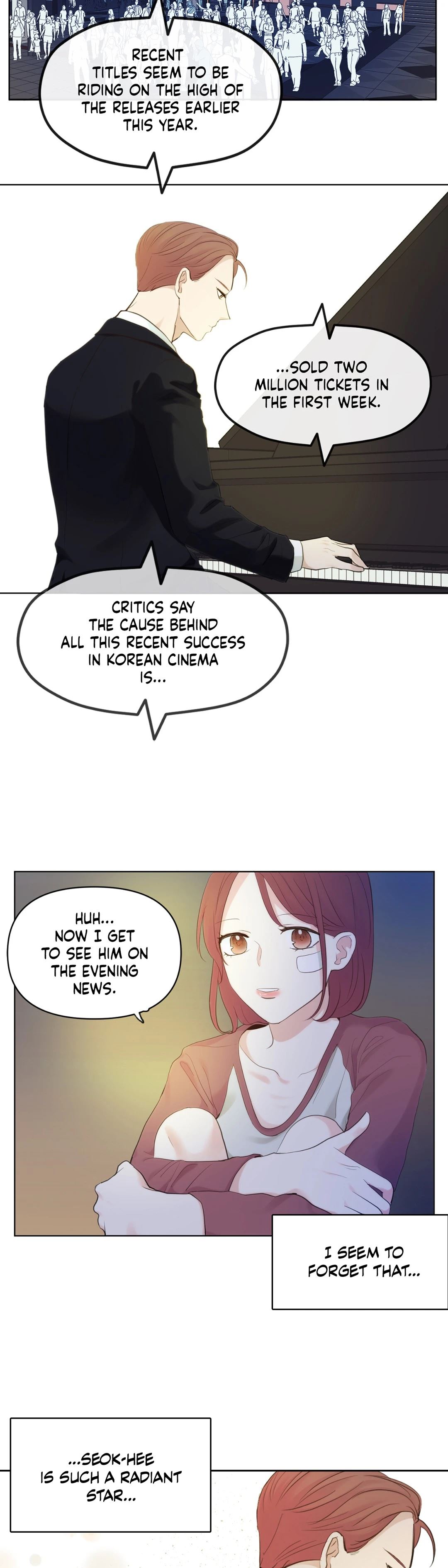 Let it be Chapter 47 Page 23
