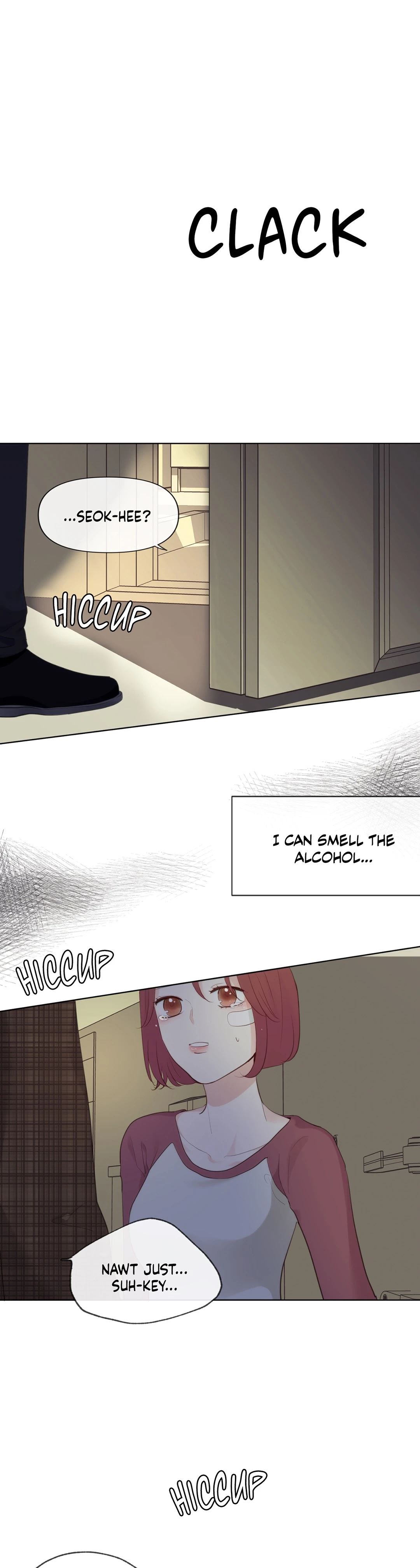 Let it be Chapter 47 Page 28