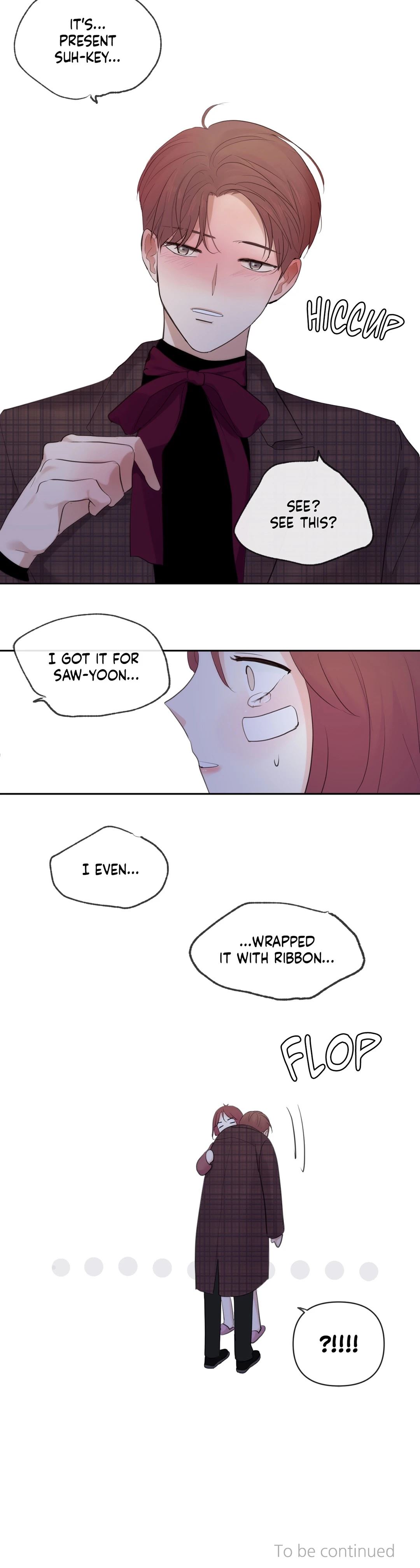 Let it be Chapter 47 Page 29