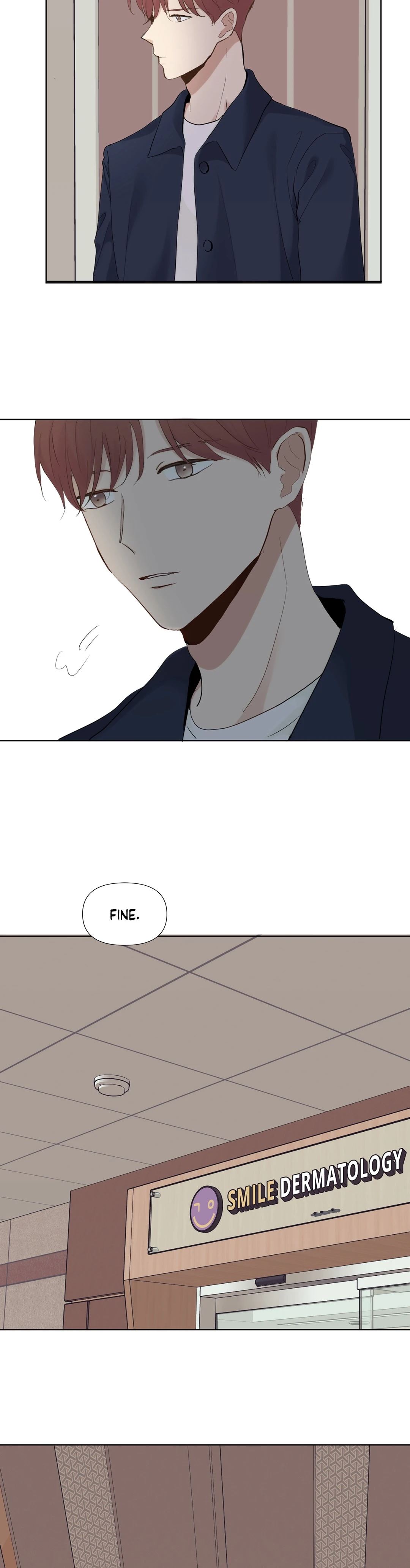 Let it be Chapter 47 Page 3