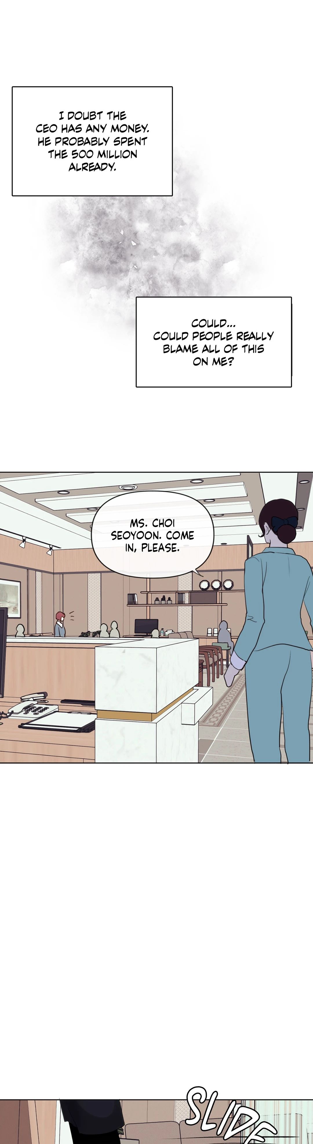 Let it be Chapter 47 Page 5