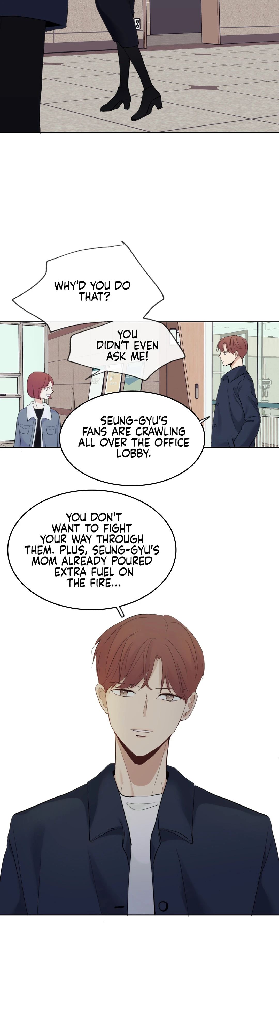 Let it be Chapter 47 Page 8