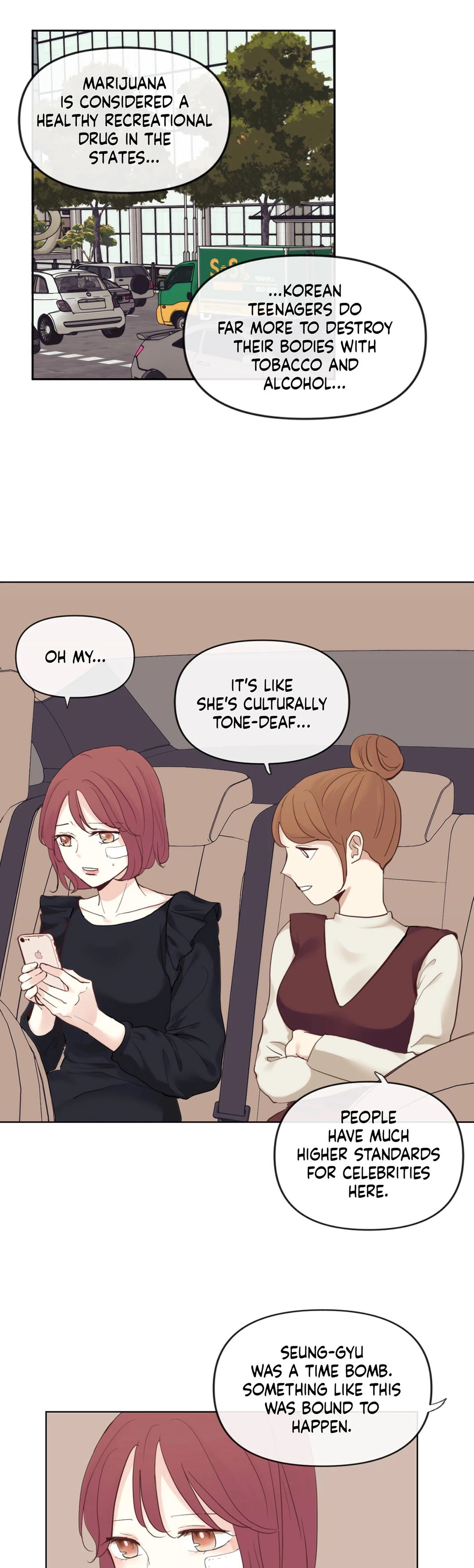 Let it be Chapter 47 Page 9
