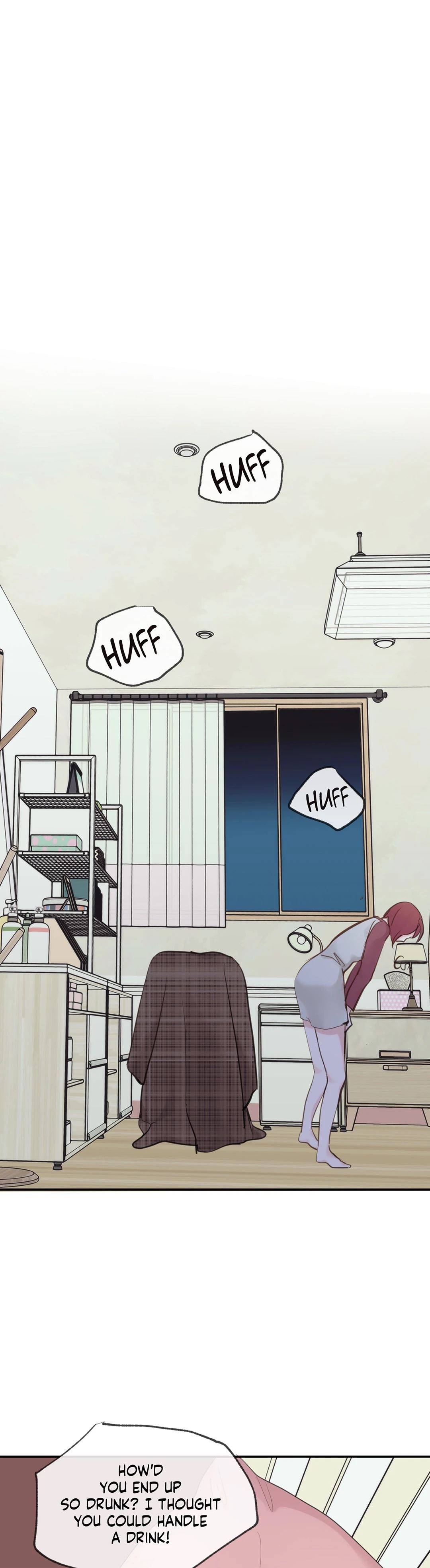 Let it be Chapter 48 Page 1