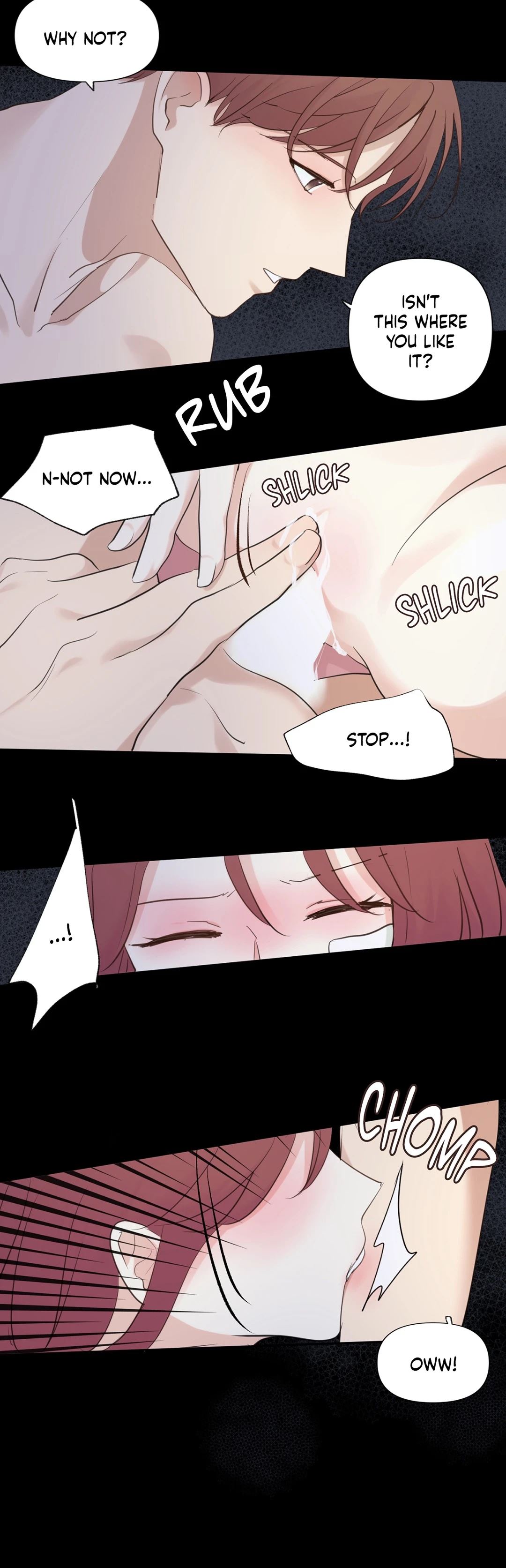 Let it be Chapter 48 Page 10