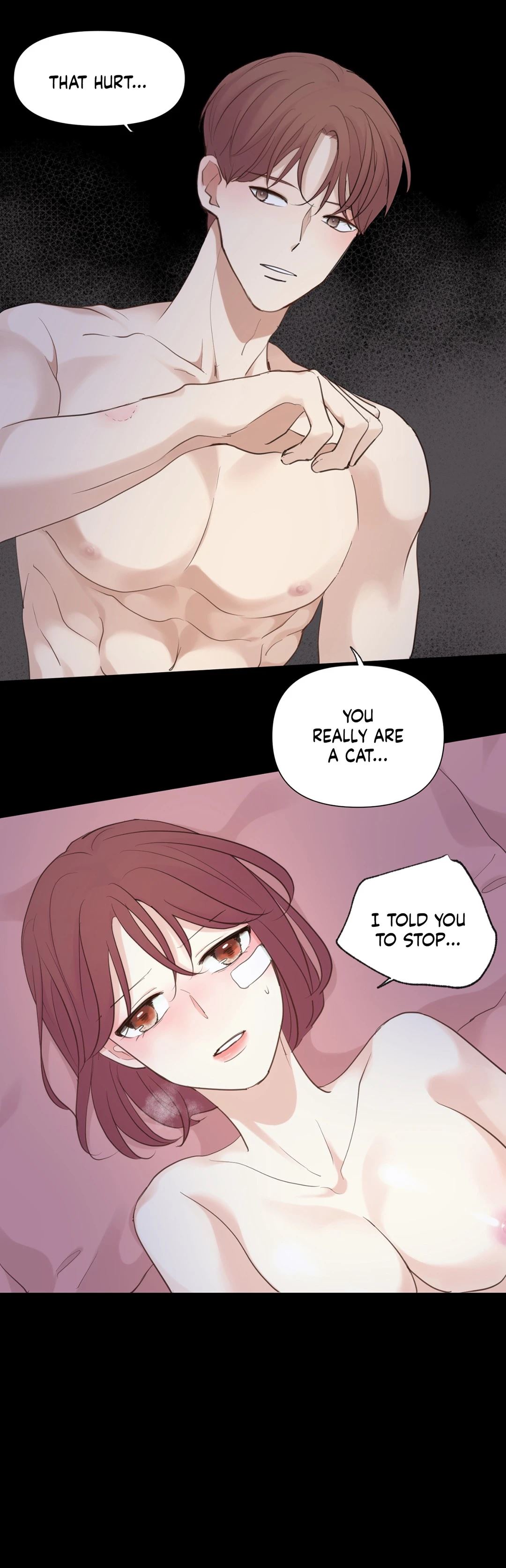 Let it be Chapter 48 Page 11
