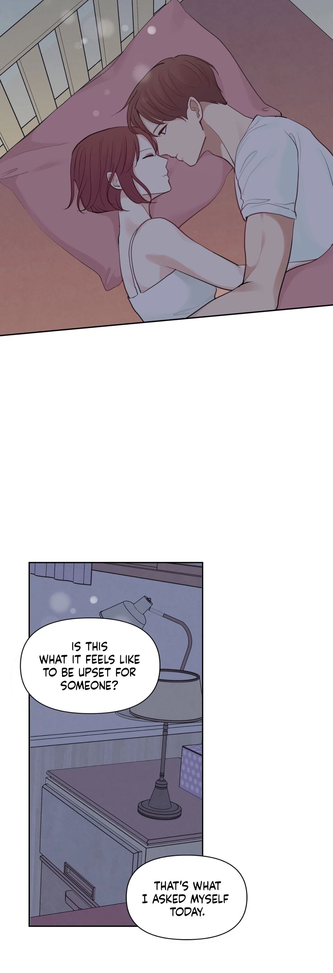 Let it be Chapter 48 Page 14