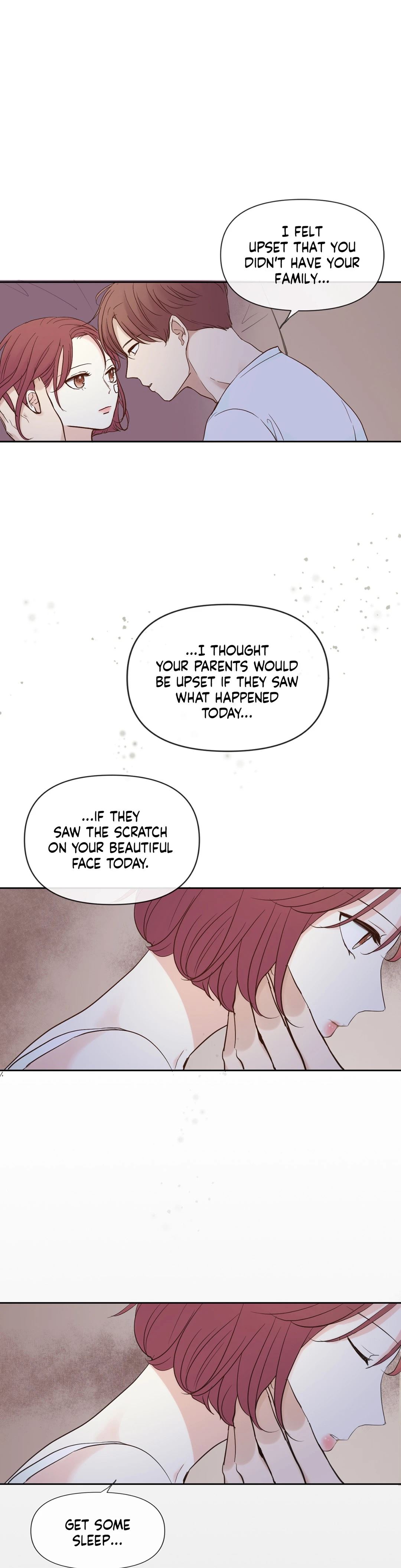 Let it be Chapter 48 Page 15