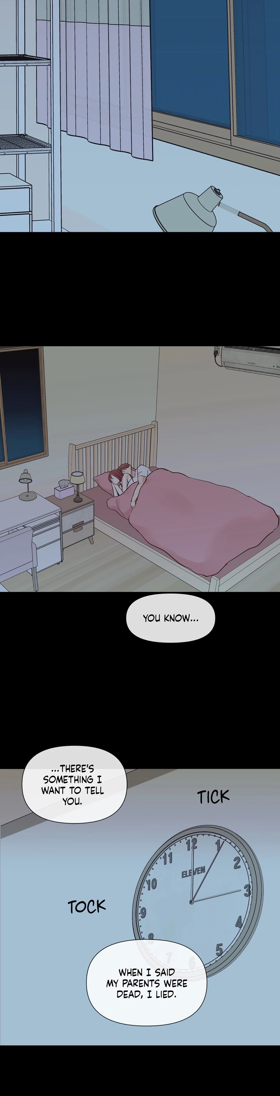 Let it be Chapter 48 Page 17