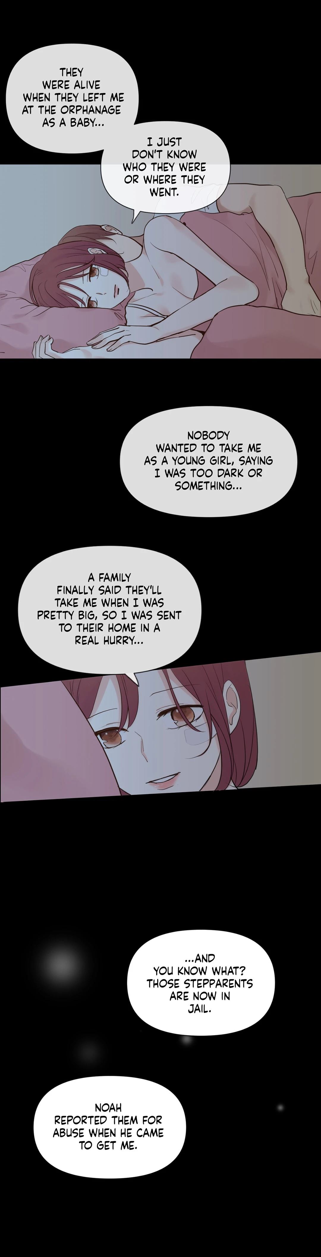 Let it be Chapter 48 Page 18