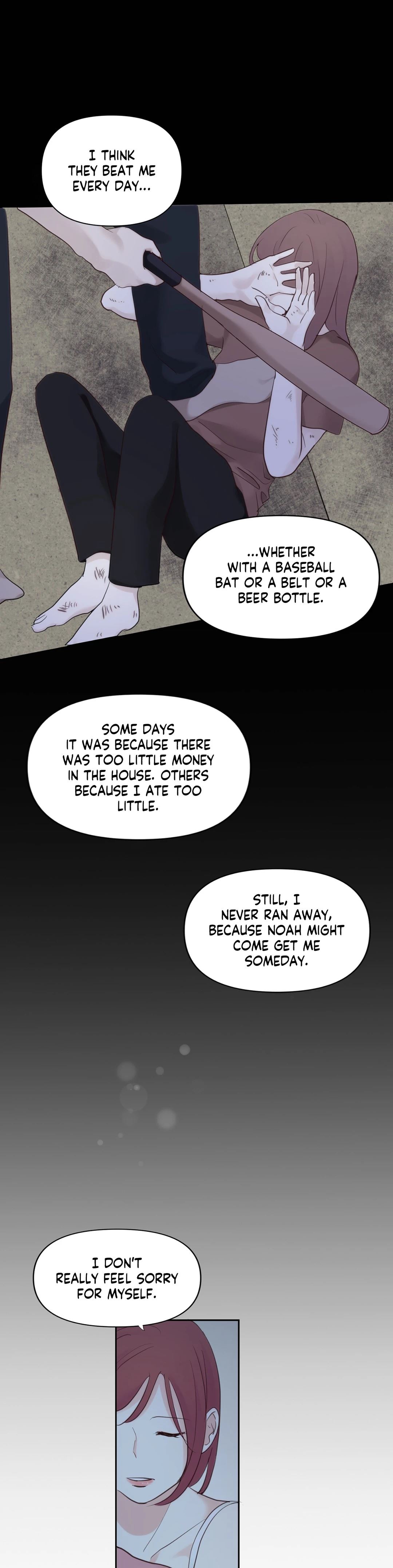 Let it be Chapter 48 Page 19
