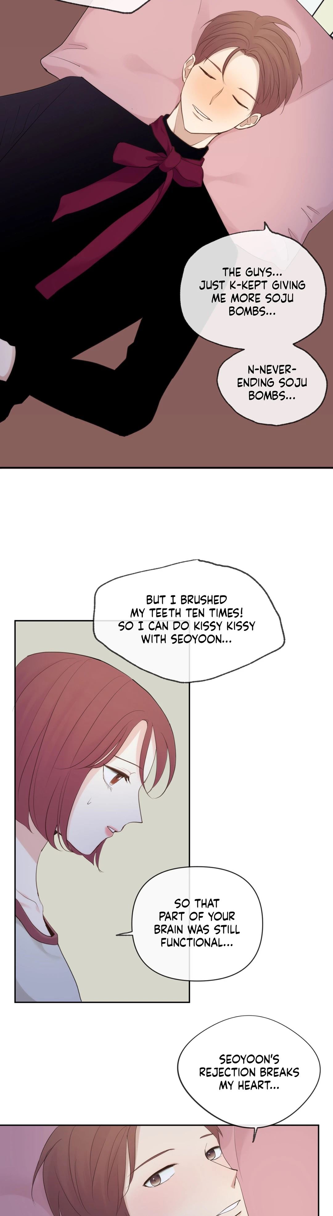 Let it be Chapter 48 Page 2