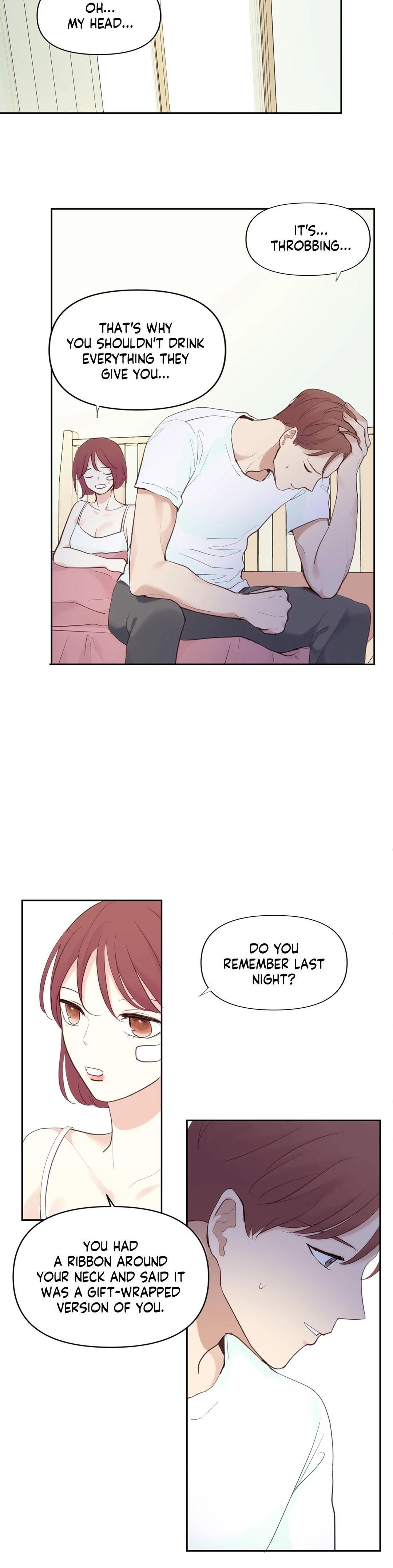 Let it be Chapter 48 Page 22