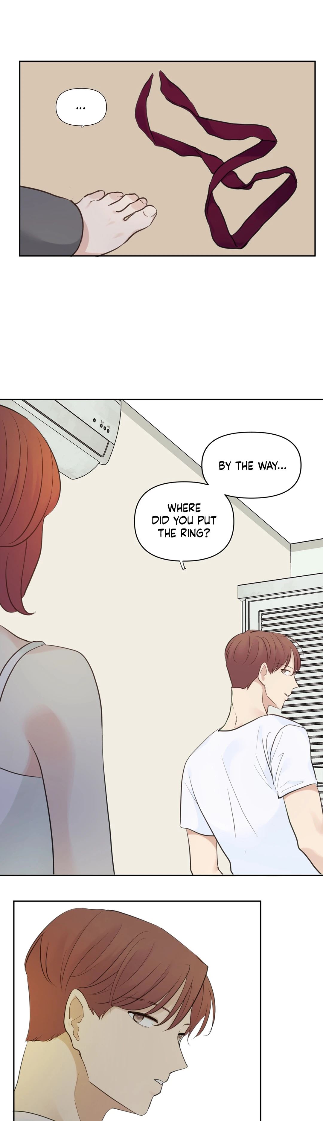 Let it be Chapter 48 Page 23
