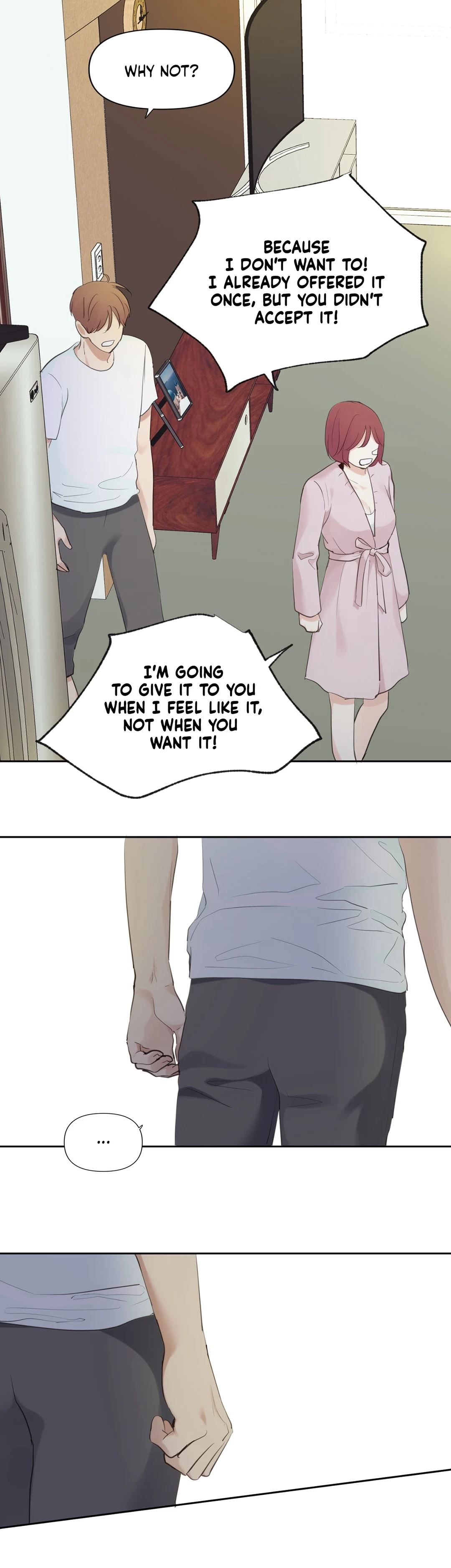 Let it be Chapter 48 Page 25