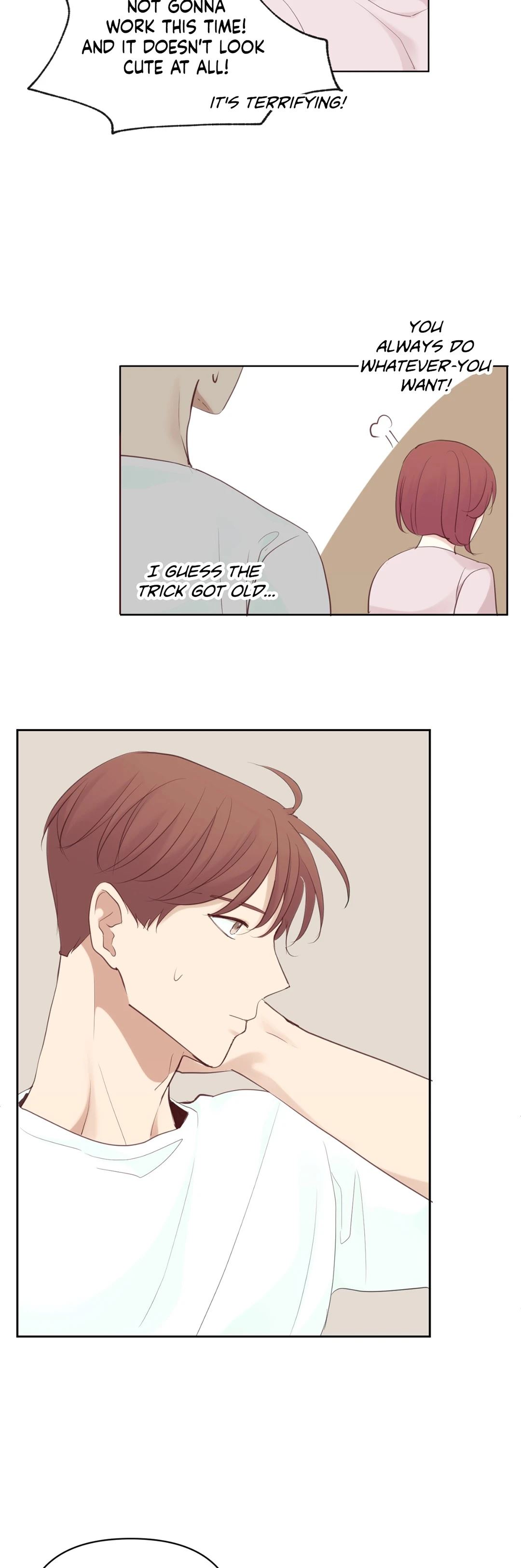 Let it be Chapter 48 Page 27
