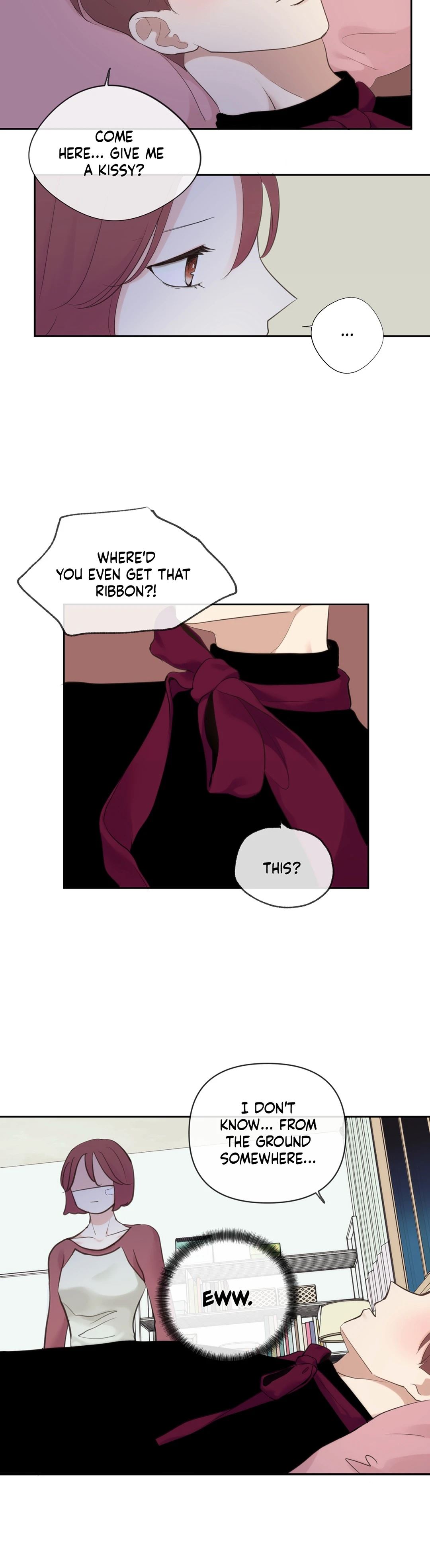 Let it be Chapter 48 Page 3