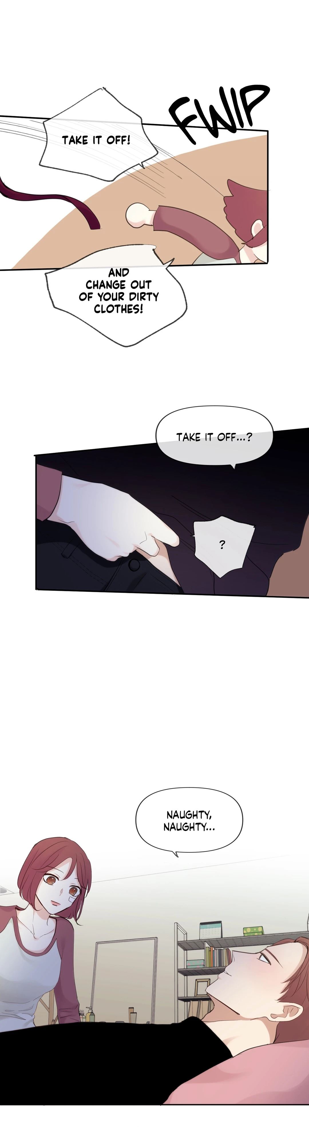 Let it be Chapter 48 Page 4
