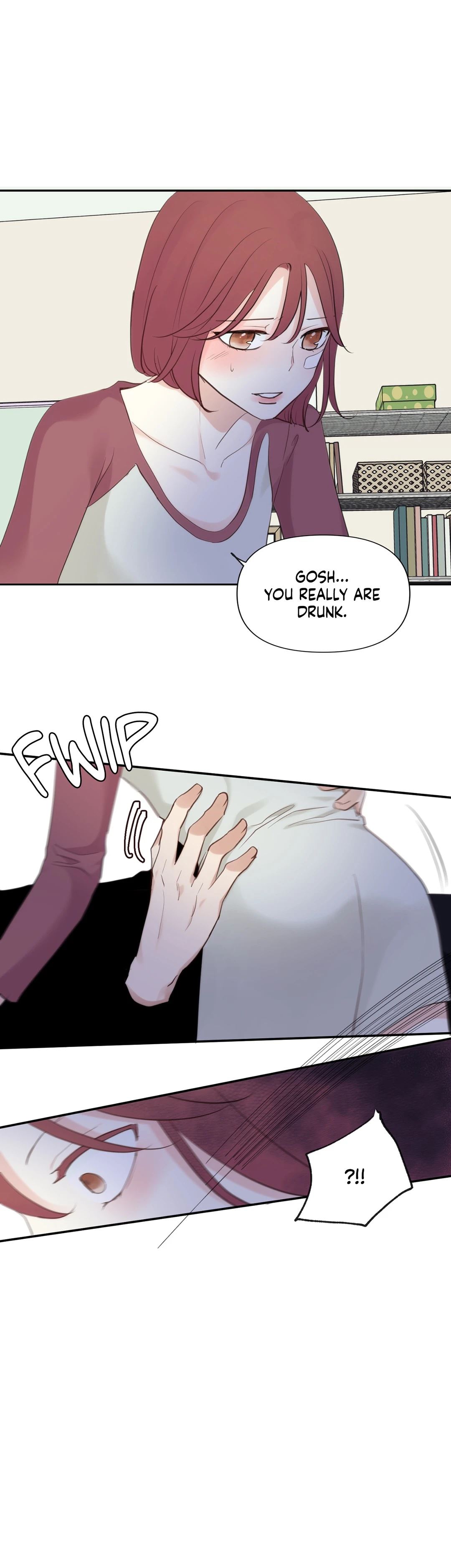 Let it be Chapter 48 Page 5