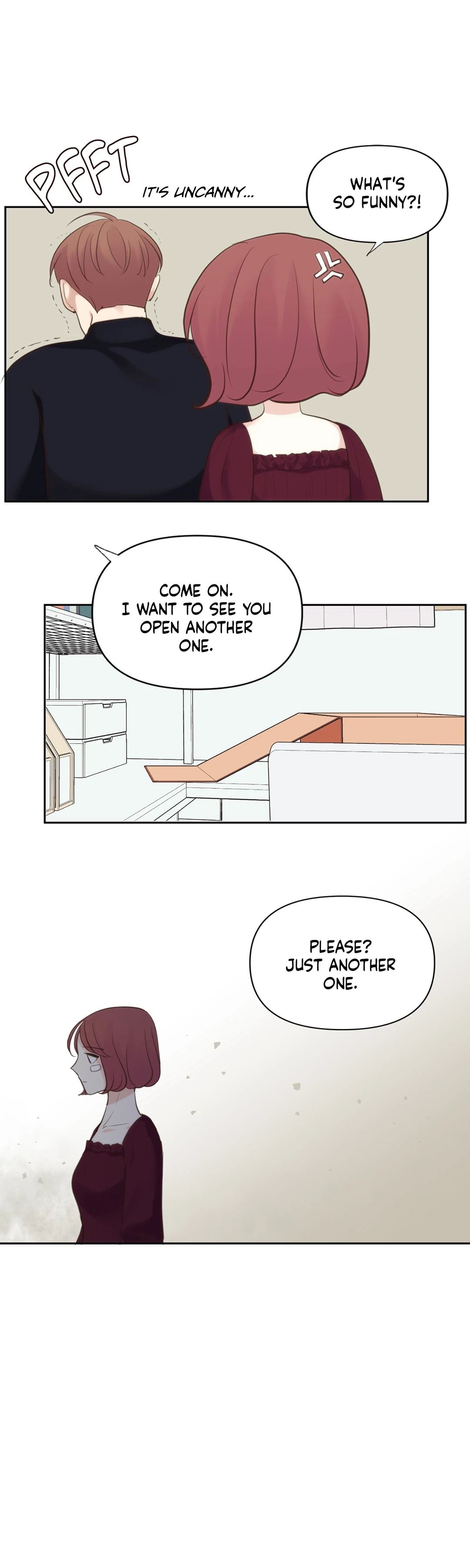 Let it be Chapter 49 Page 12