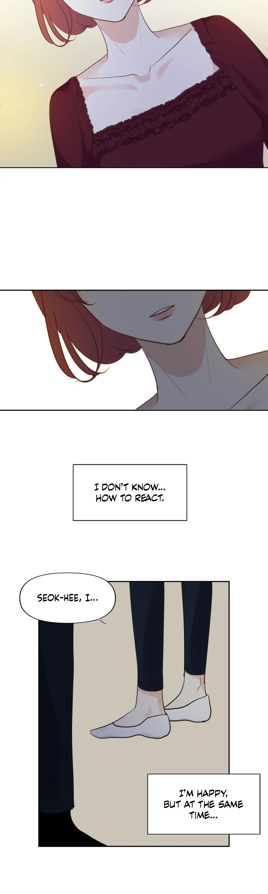 Let it be Chapter 49 Page 14