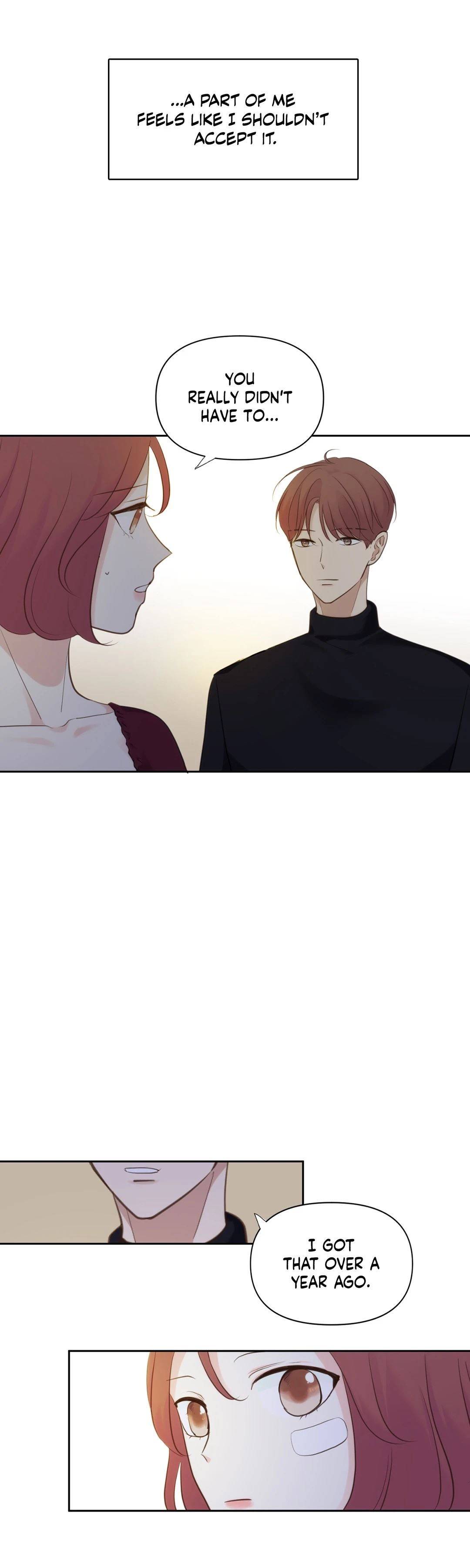 Let it be Chapter 49 Page 15