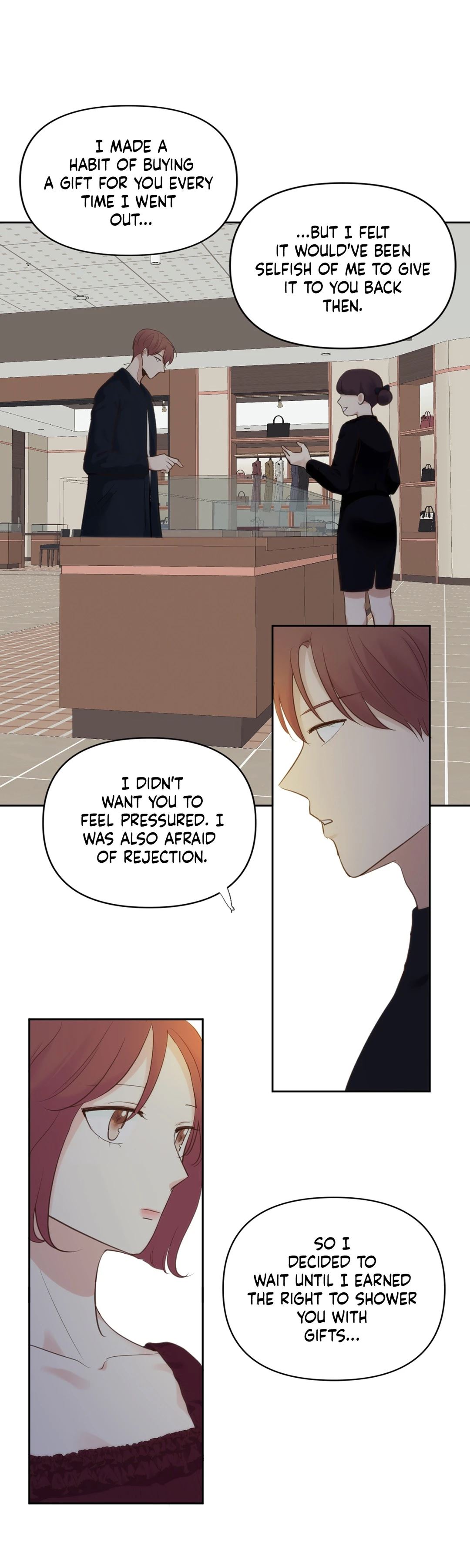 Let it be Chapter 49 Page 16