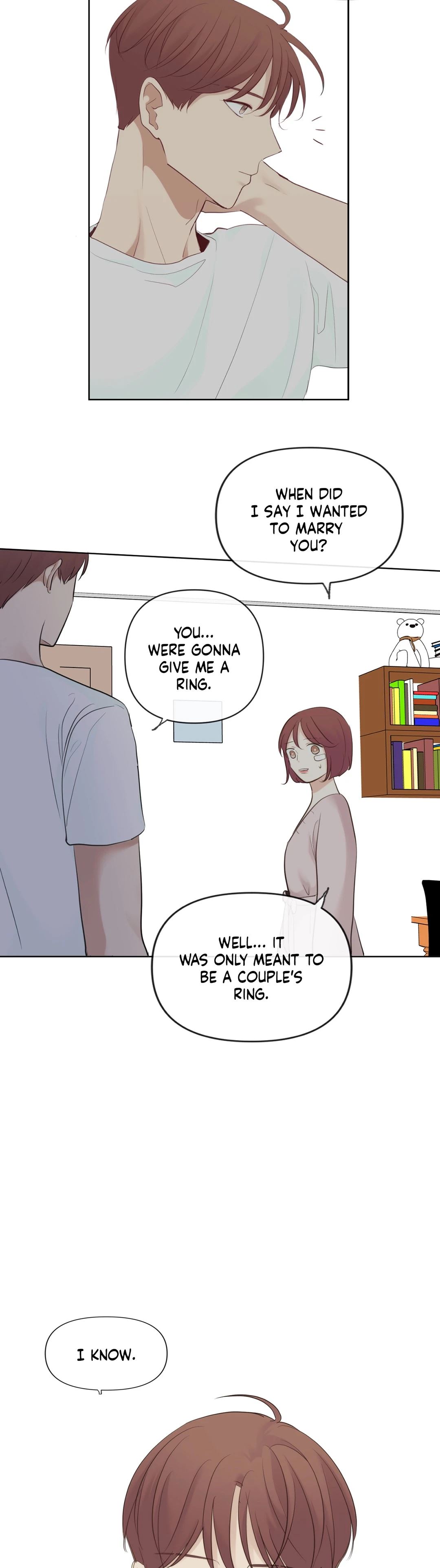 Let it be Chapter 49 Page 2