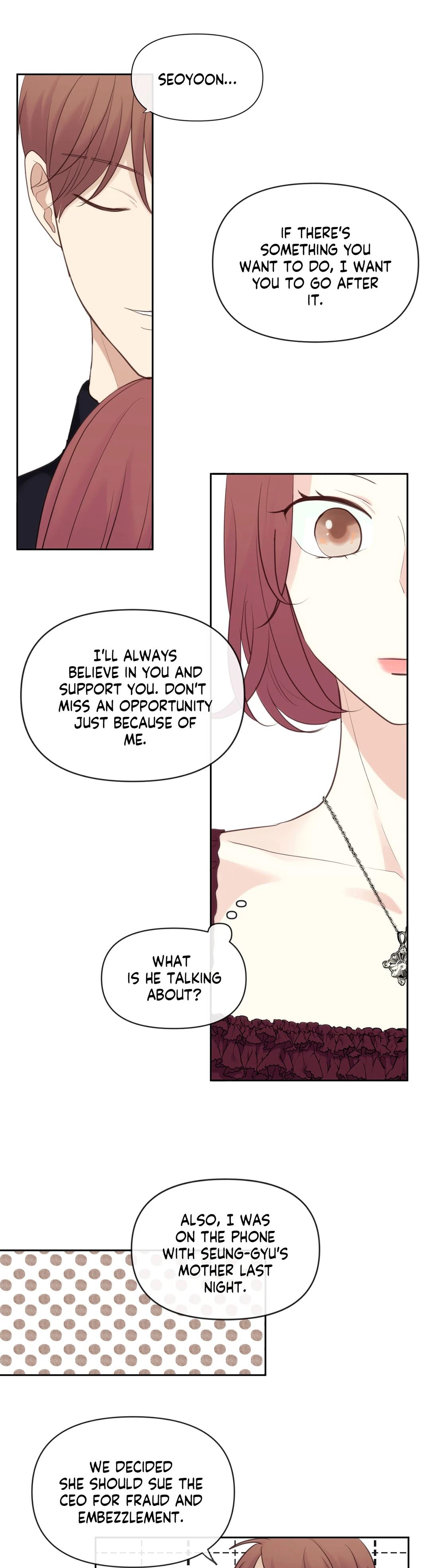Let it be Chapter 49 Page 20