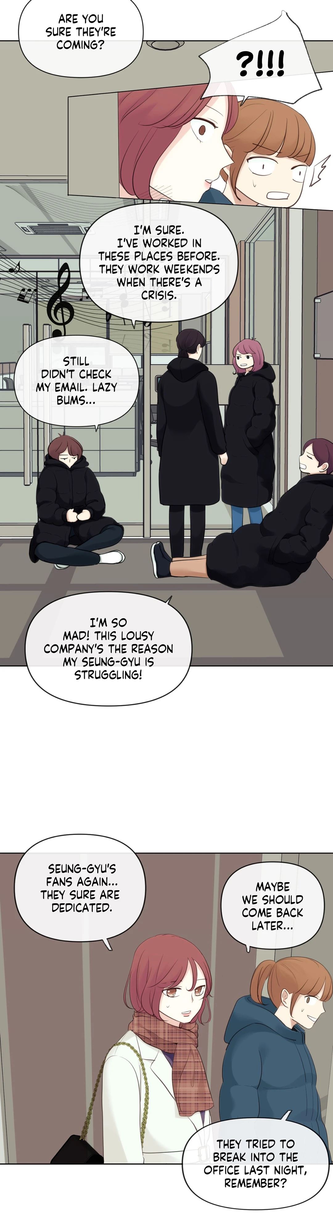 Let it be Chapter 49 Page 23