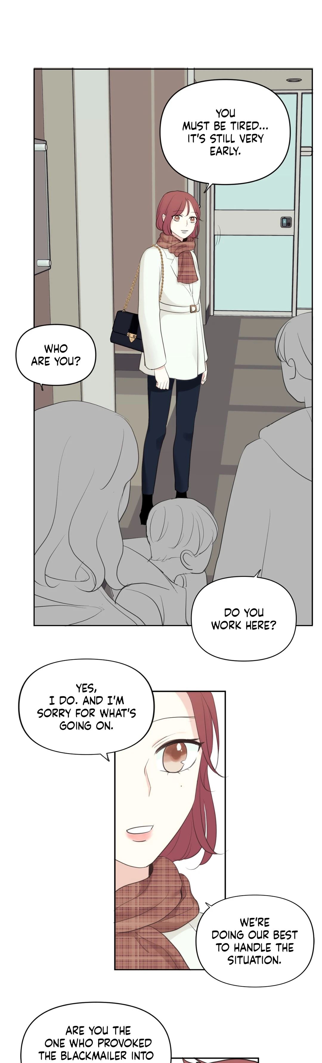 Let it be Chapter 49 Page 25
