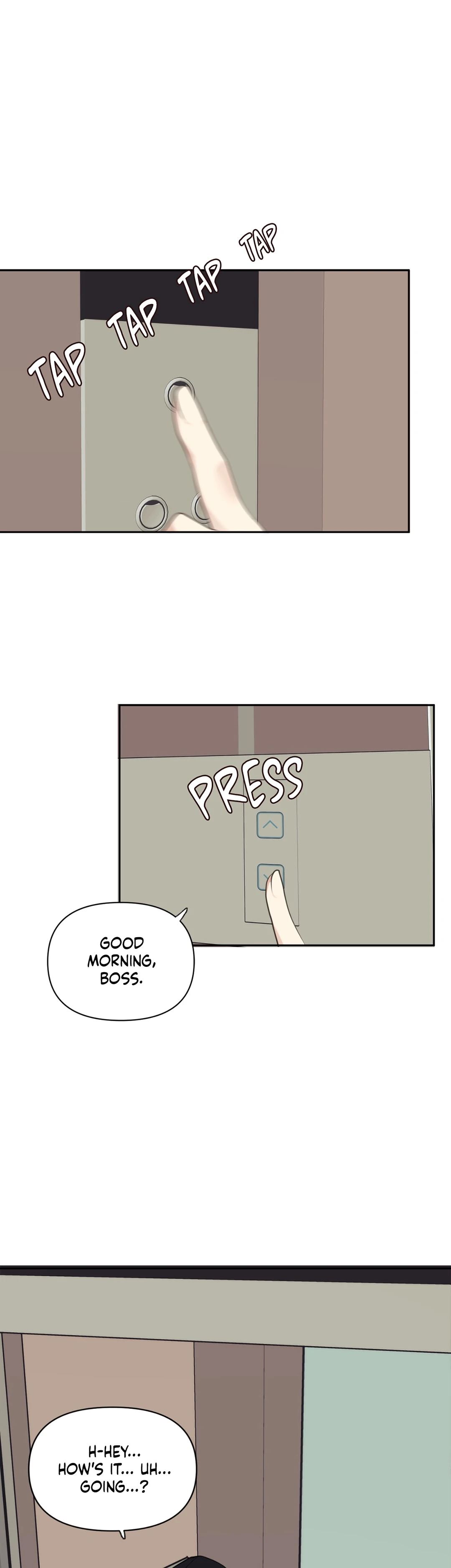 Let it be Chapter 49 Page 28
