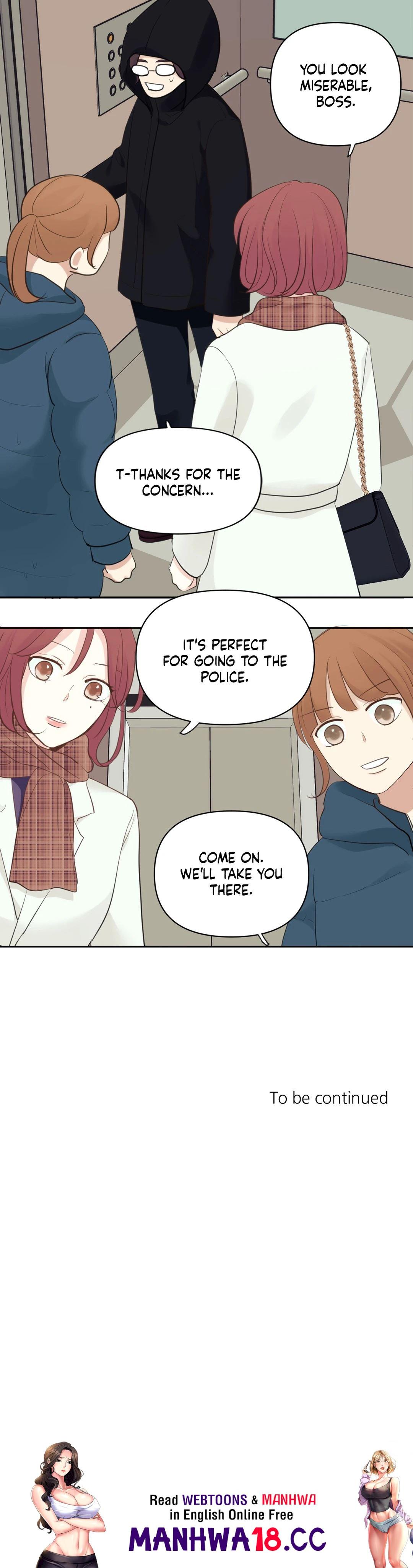 Let it be Chapter 49 Page 29
