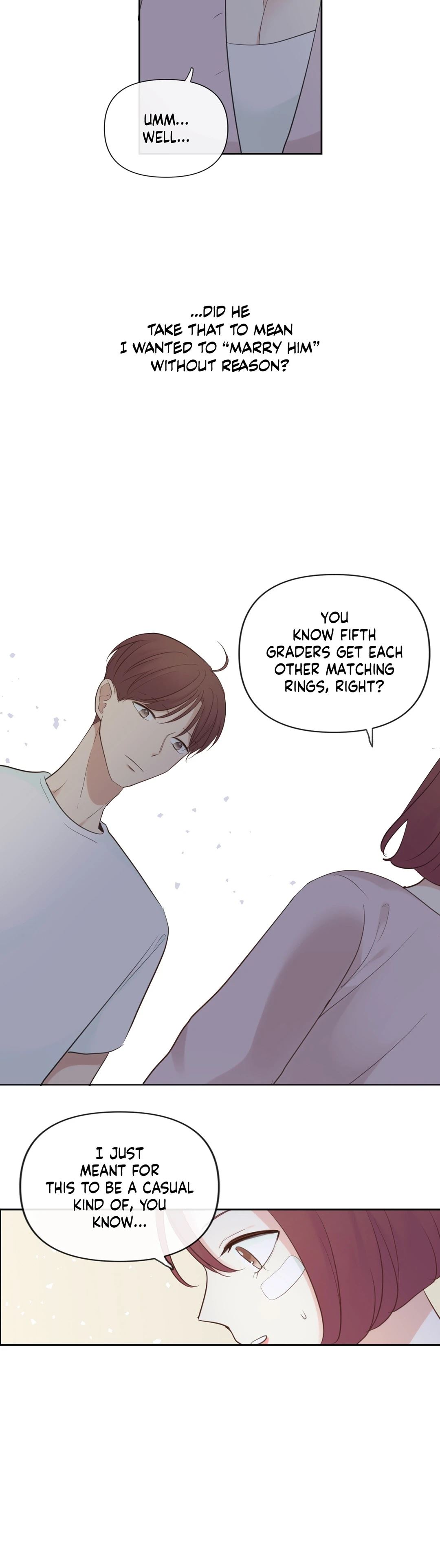 Let it be Chapter 49 Page 4