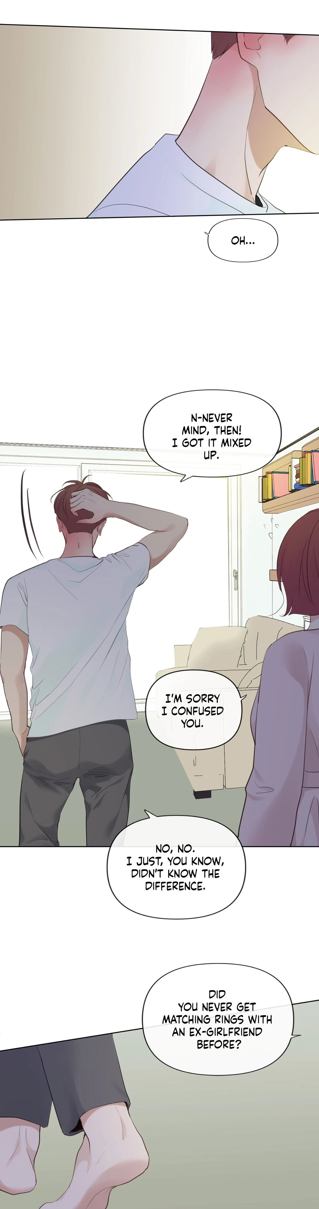 Let it be Chapter 49 Page 5