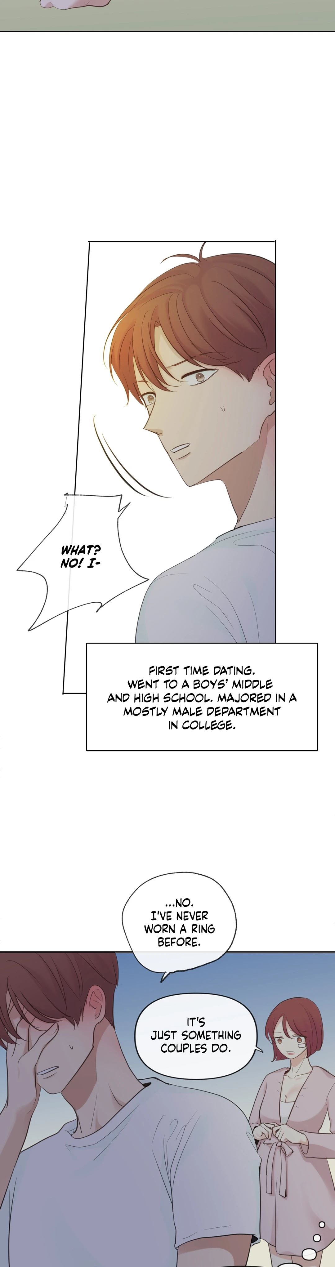 Let it be Chapter 49 Page 6