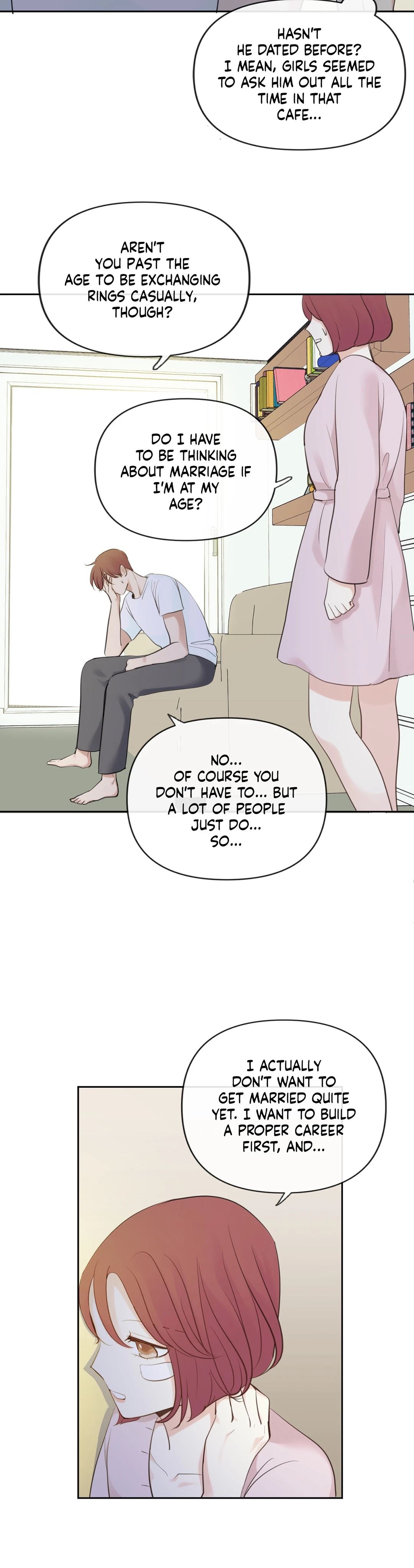 Let it be Chapter 49 Page 7