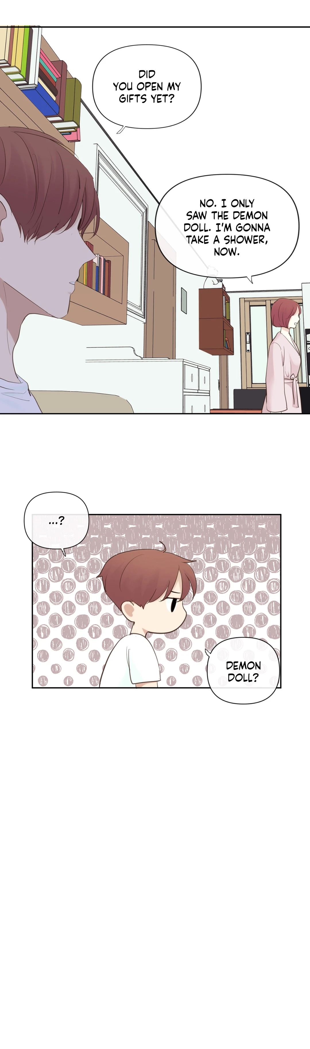 Let it be Chapter 49 Page 9