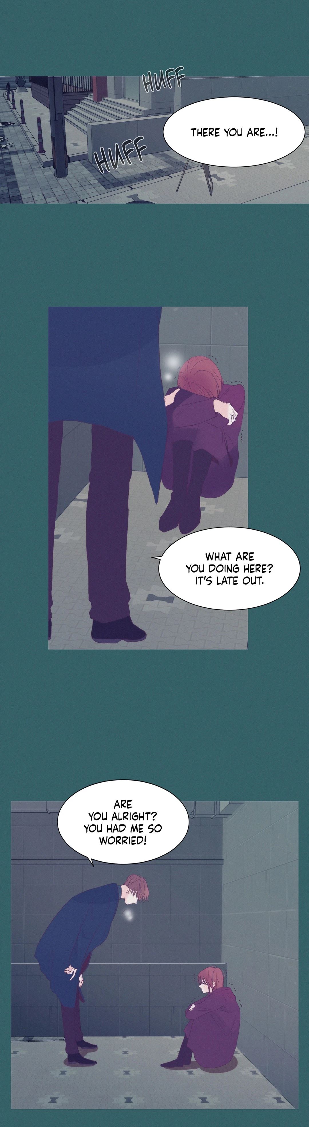 Let it be Chapter 5 Page 14