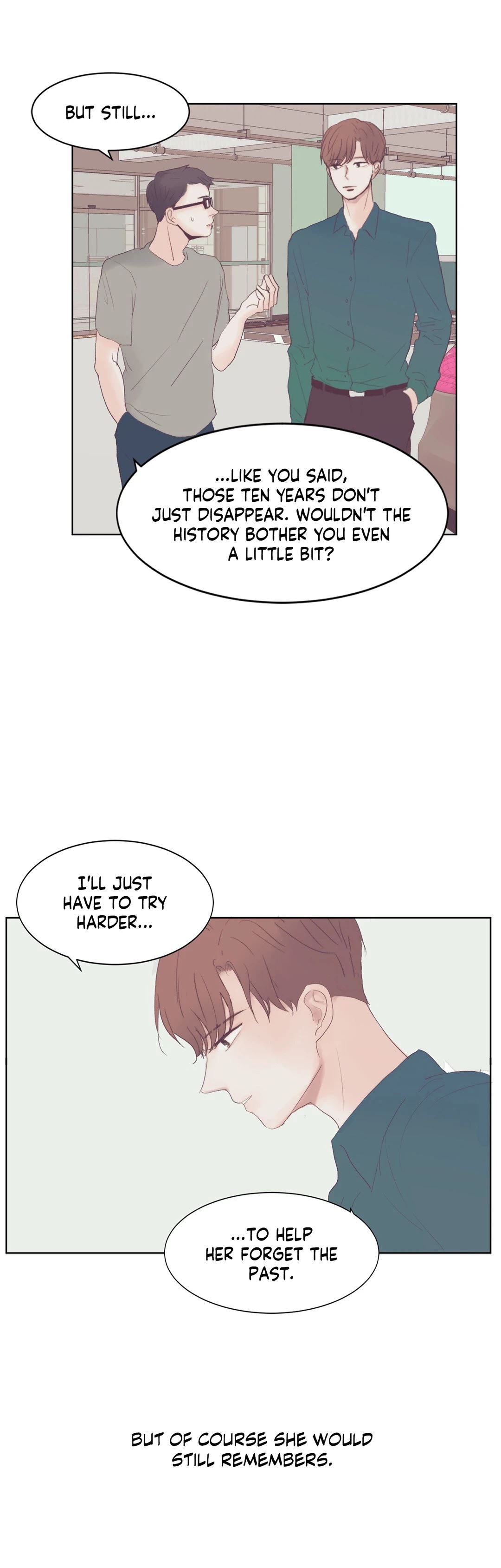 Let it be Chapter 5 Page 2