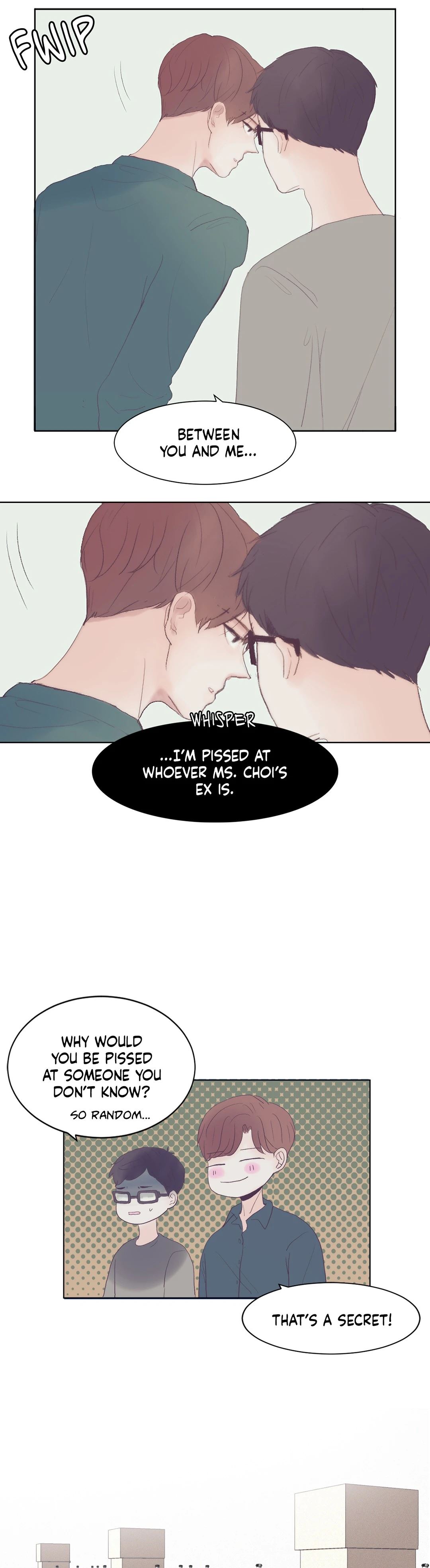 Let it be Chapter 5 Page 3