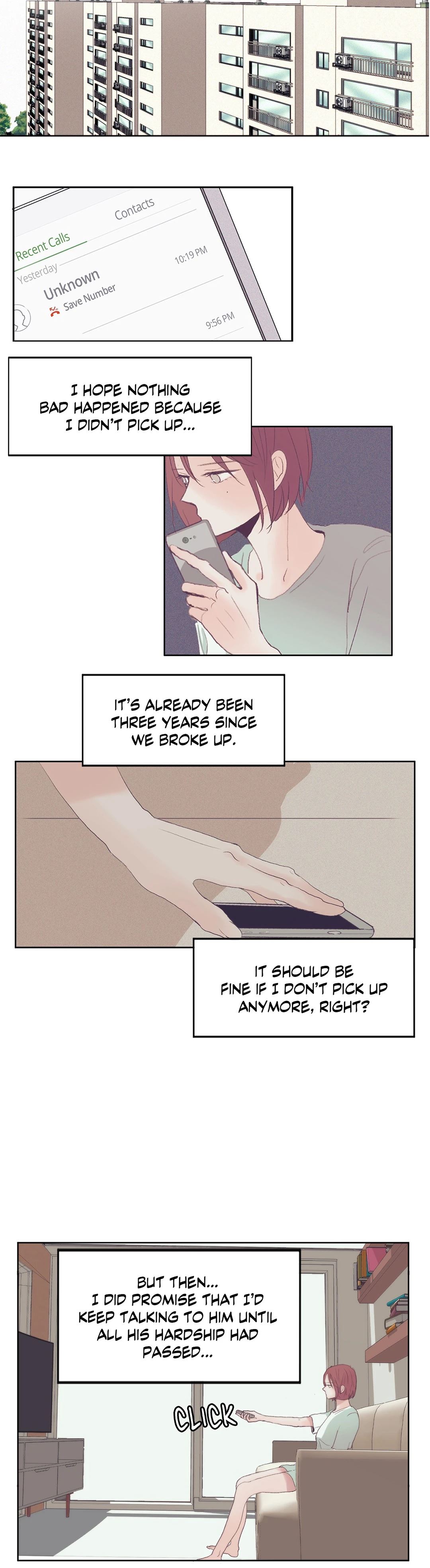 Let it be Chapter 5 Page 4